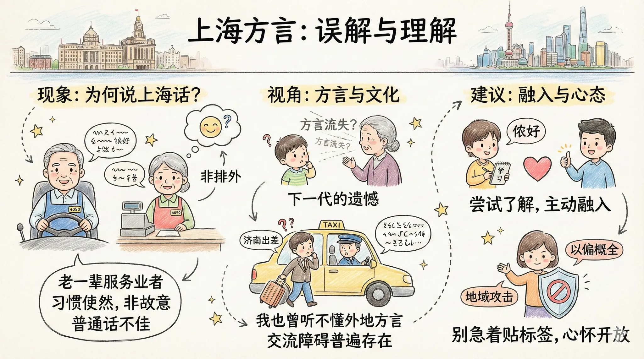 Why-do-people-from-Shanghai-always-speak-Shanghainese-first-when-talking-to-strangers