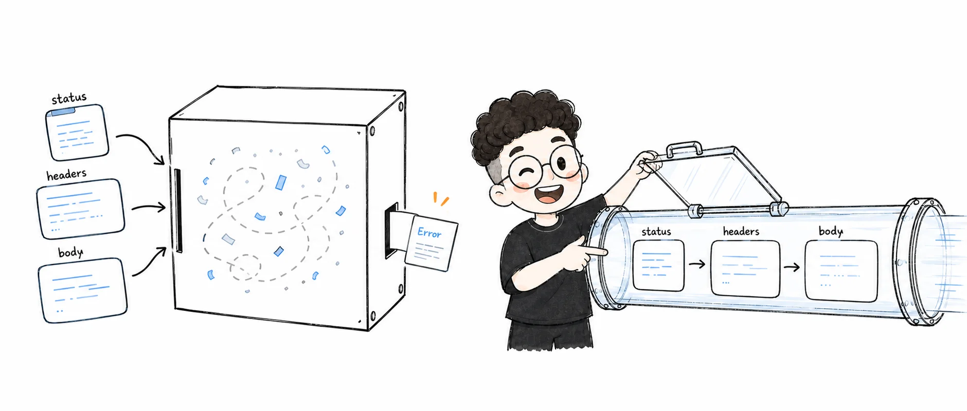 只调 8 个端点却装几兆依赖:AI 把薄 SDK 的账算反了