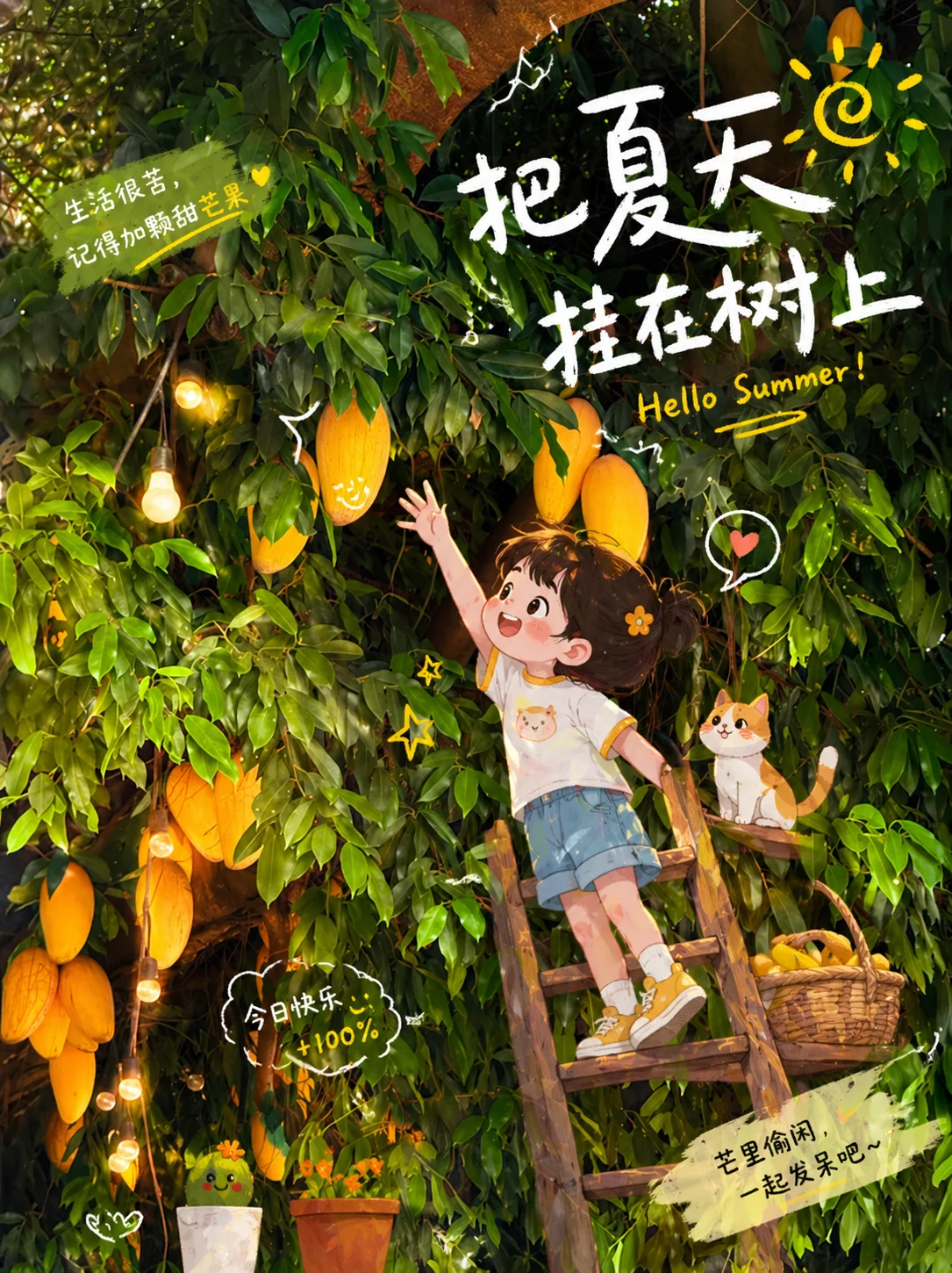 芒果树