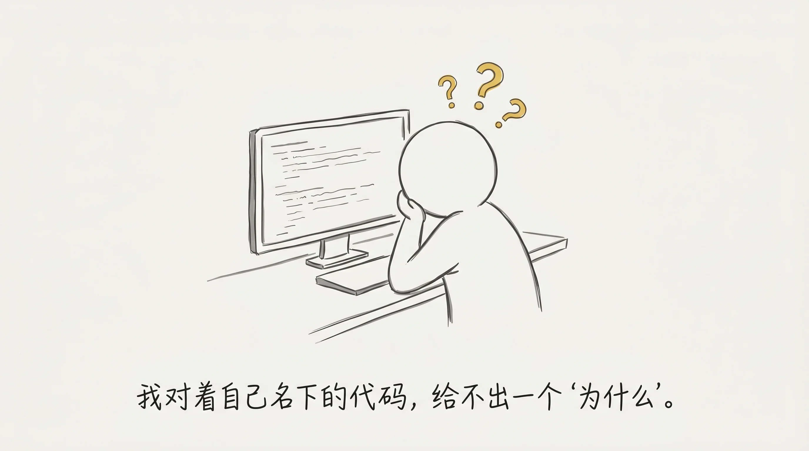 困惑和无力感
