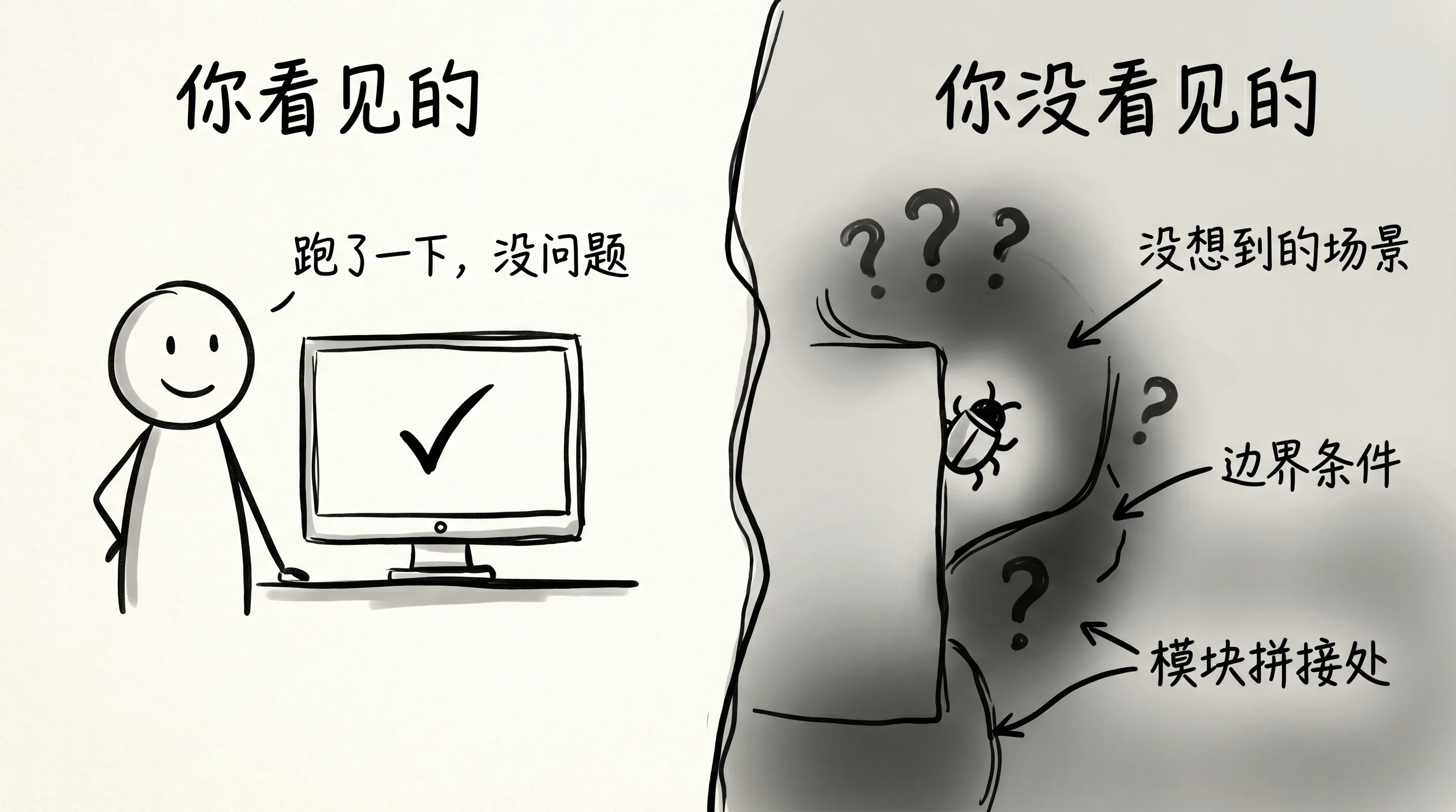 速度放大了验收的缺口