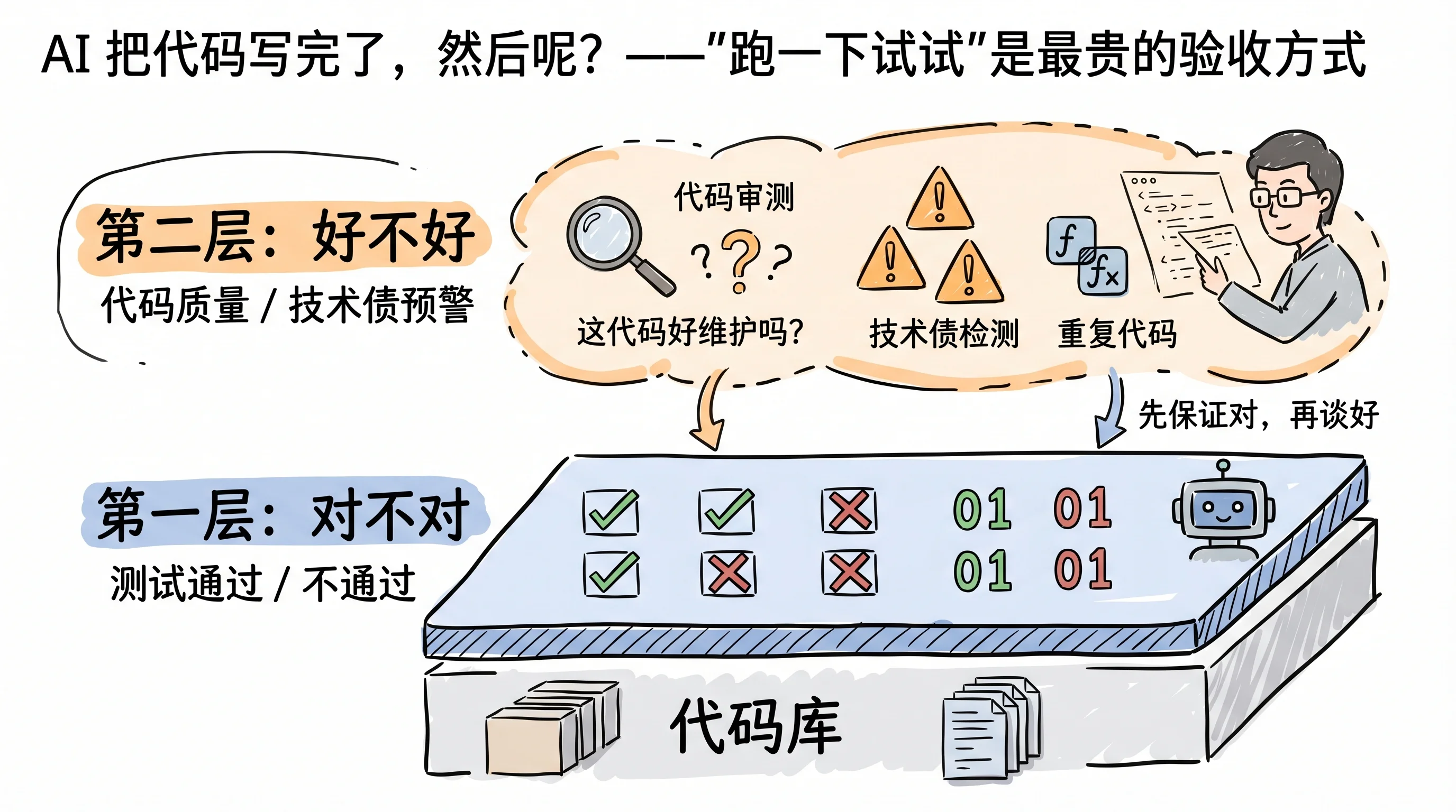 验收的本质是什么