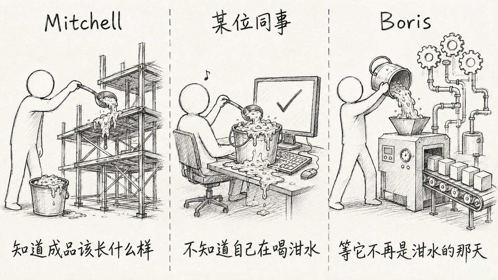 三种吃法