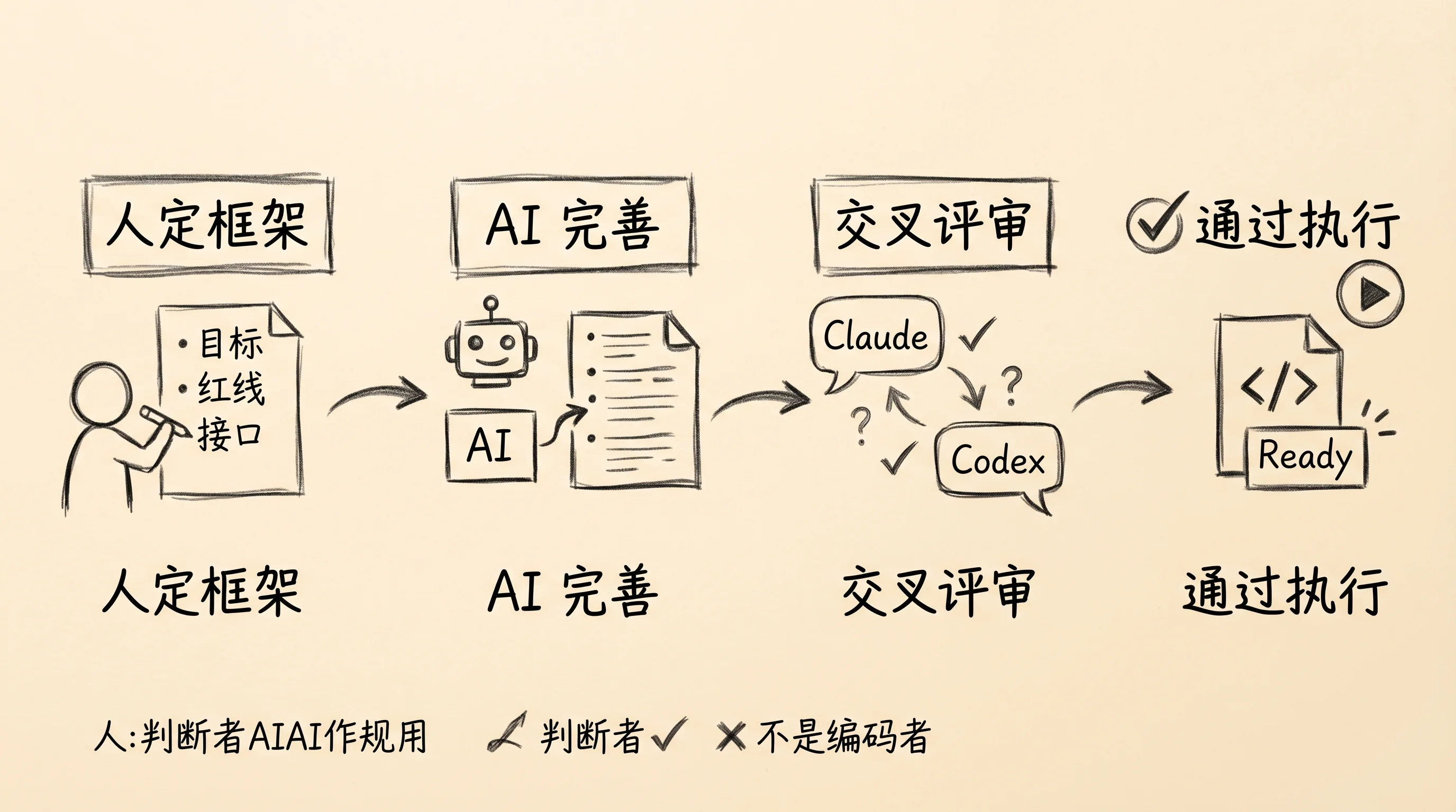 这份文档本身也是人机协作写出来的