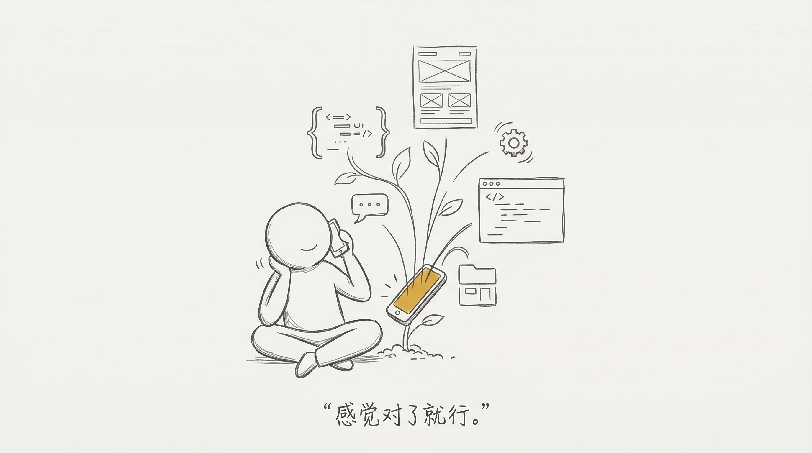 ViberCoding的魅力与快感