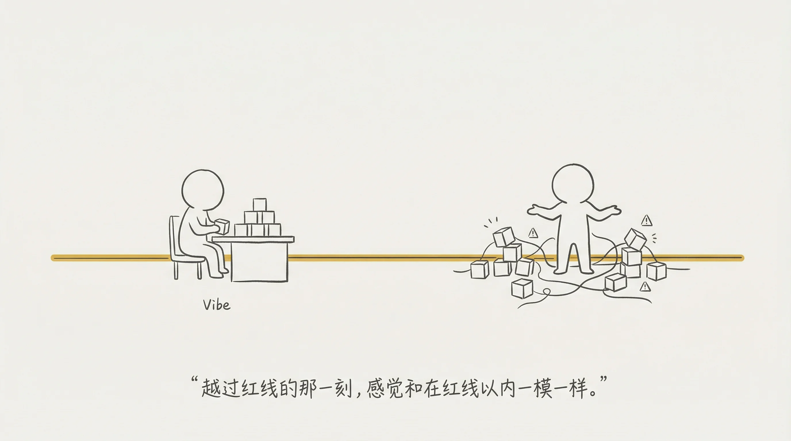 红线